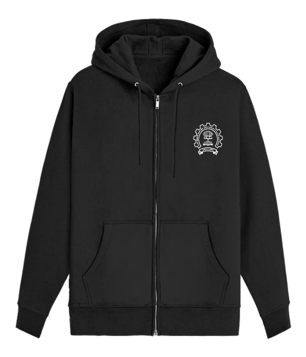 Icarus Zip Hoodie — IIT BOMBAY