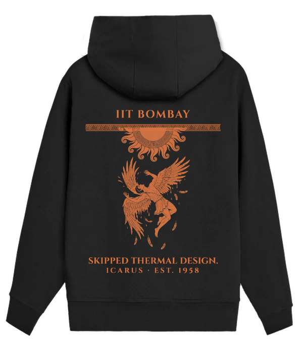 Icarus Zip Hoodie