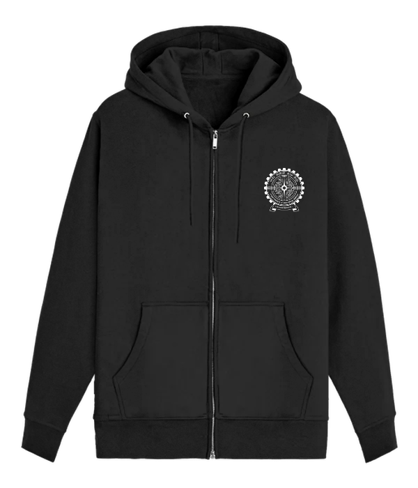 Icarus Zip Hoodie — IIT JODHPUR