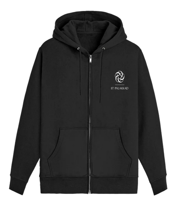 Icarus Zip Hoodie — IIT PALAKKAD