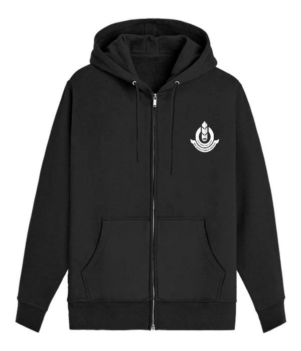 Spine Zip Hoodie — IIT BHUBANESWAR