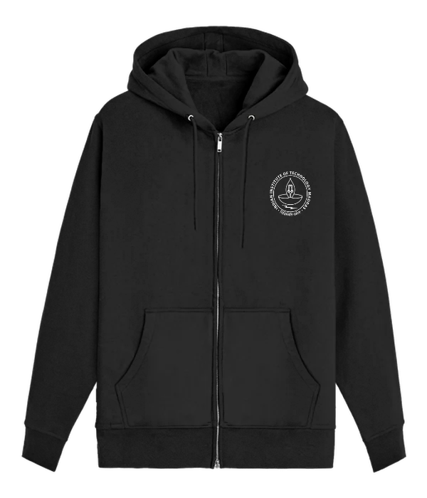 Spine Zip Hoodie — IIT MADRAS