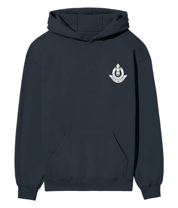 IIT Collegiate Academic Seal Hoodie — IIT BHUBANESWAR