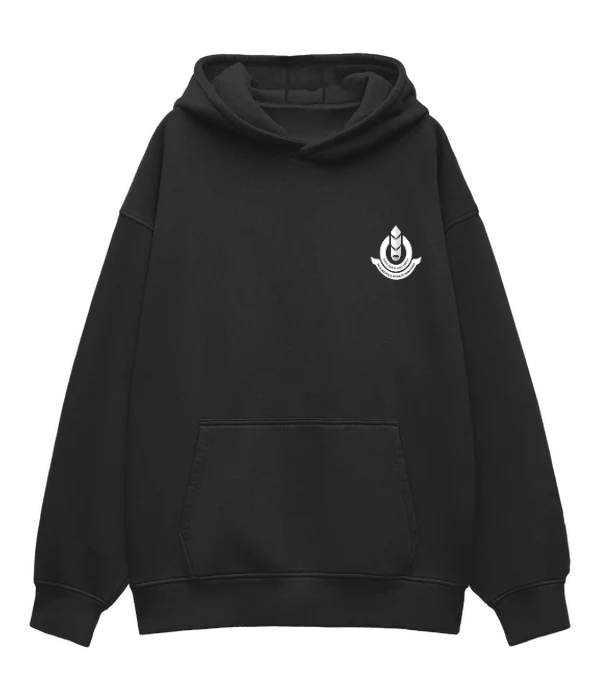 IIT Department of Overthinking Oversized Hoodie — IIT BHUBANESWAR