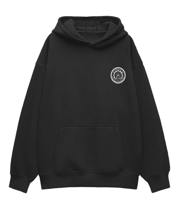 IIT Department of Overthinking Oversized Hoodie — IIT DELHI