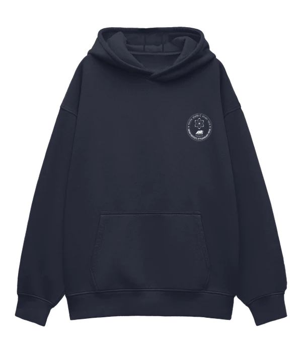 IIT Blueprint Oversized Hoodie — IIT PATNA