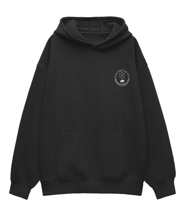 IIT Department of Overthinking Oversized Hoodie — IIT PATNA