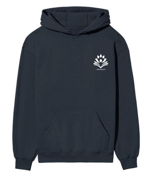 IIT Collegiate Academic Seal Hoodie — IIT DHARWAD