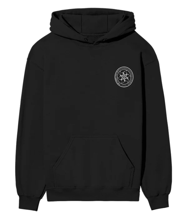 IIT Hostel Midnight Hack Hoodie — IIT GANDHINAGAR