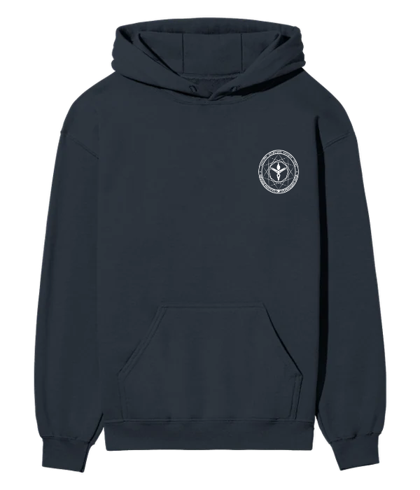 IIT Collegiate Academic Seal Hoodie — IIT GOA