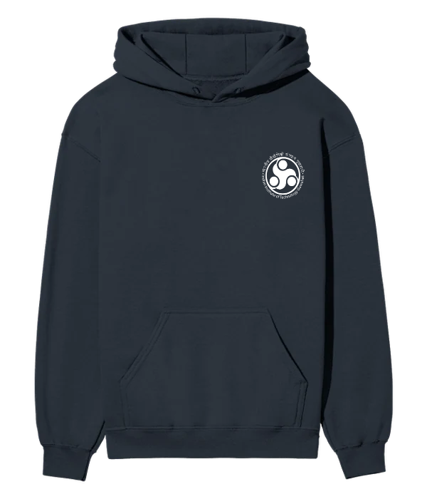 IIT Collegiate Academic Seal Hoodie — IIT GUWAHATI