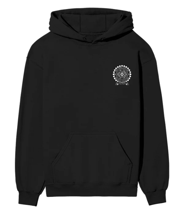 IIT Hostel Midnight Hack Hoodie — IIT JODHPUR