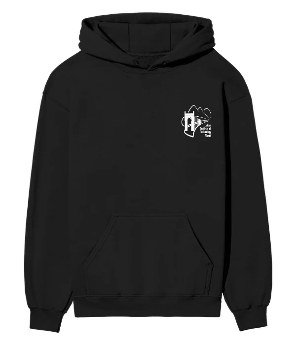 IIT Hostel Midnight Hack Hoodie — IIT MANDI
