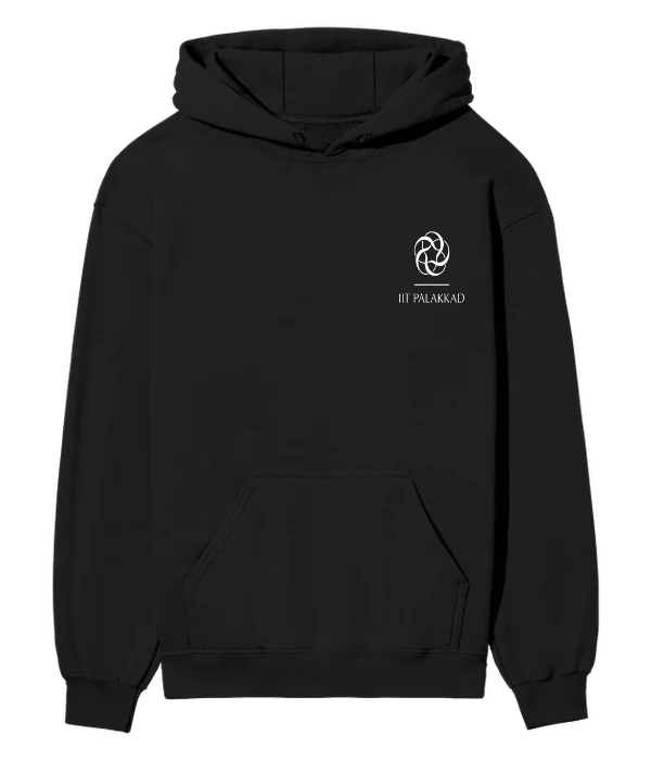 IIT Hostel Midnight Hack Hoodie — IIT PALAKKAD