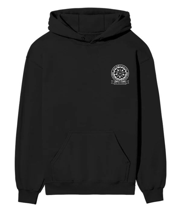 IIT Hostel Midnight Hack Hoodie — IIT ROPAR