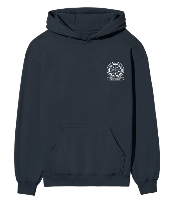 IIT Collegiate Academic Seal Hoodie — IIT ROPAR