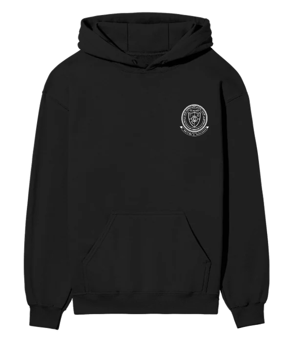 IIT Hostel Midnight Hack Hoodie — IIT VARANASI