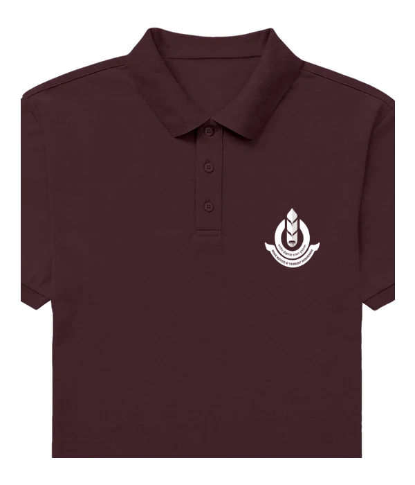 Members Only Polo — IIT BHUBANESWAR