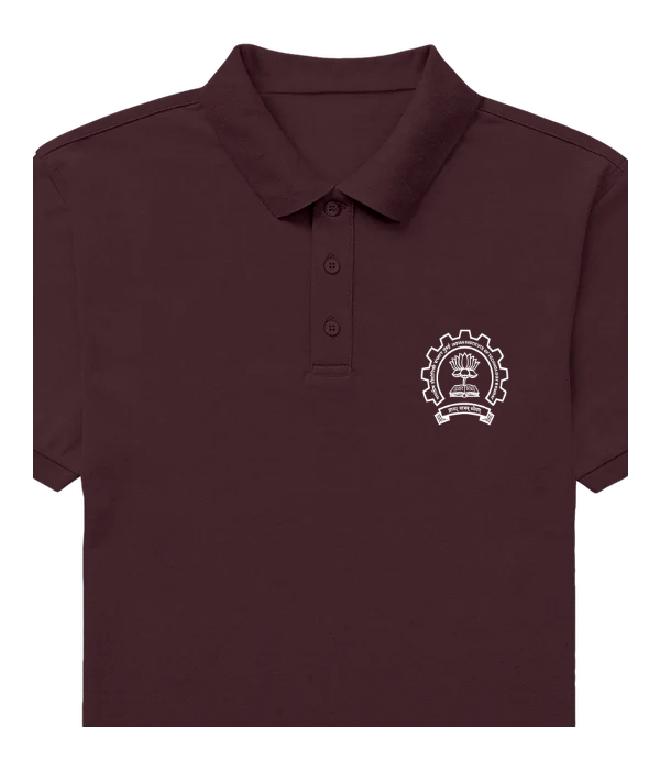 Members Only Polo — IIT BOMBAY