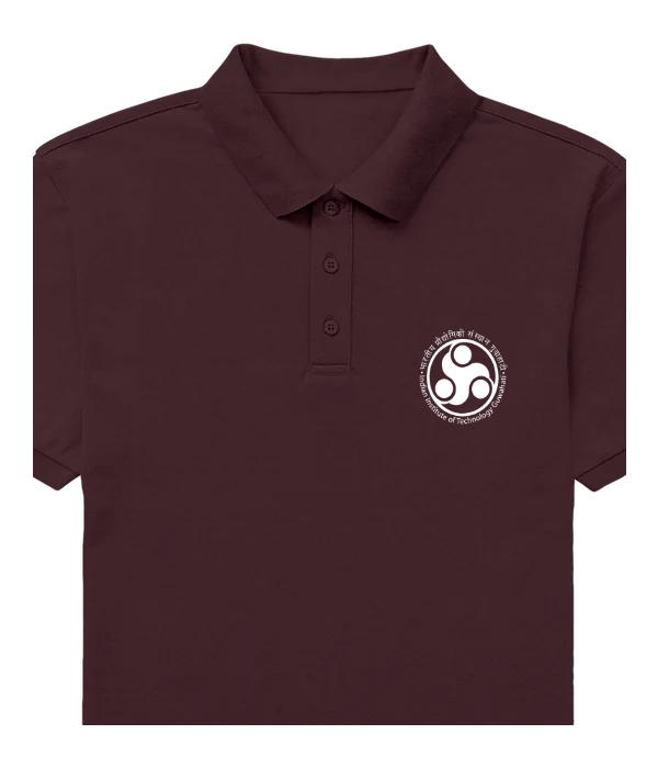 Members Only Polo — IIT GUWAHATI