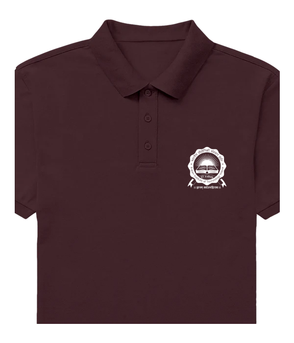 Members Only Polo — IIT INDORE