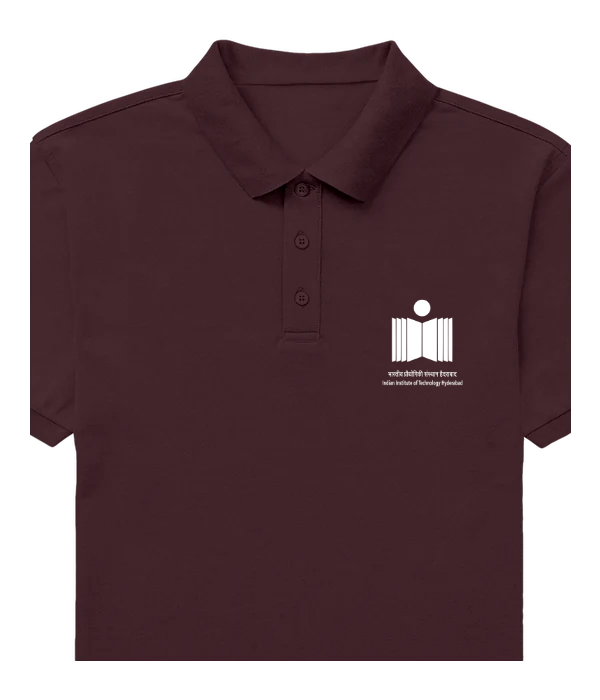 Members Only Polo — IIT HYDERABAD