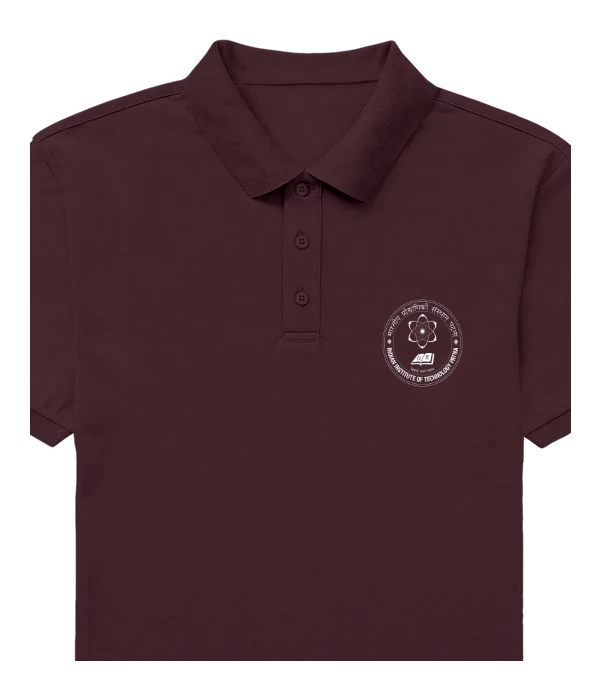 Members Only Polo — IIT PATNA