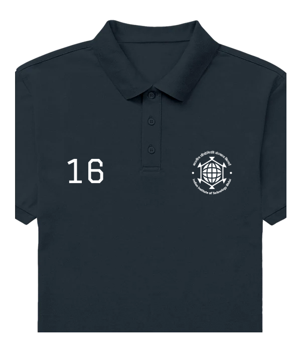 Jersey Polo — IIT BHILAI