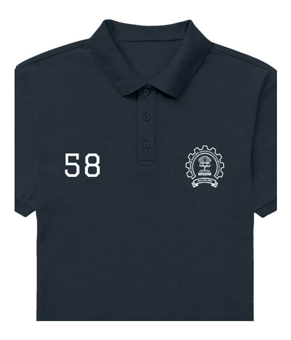 Jersey Polo — IIT BOMBAY