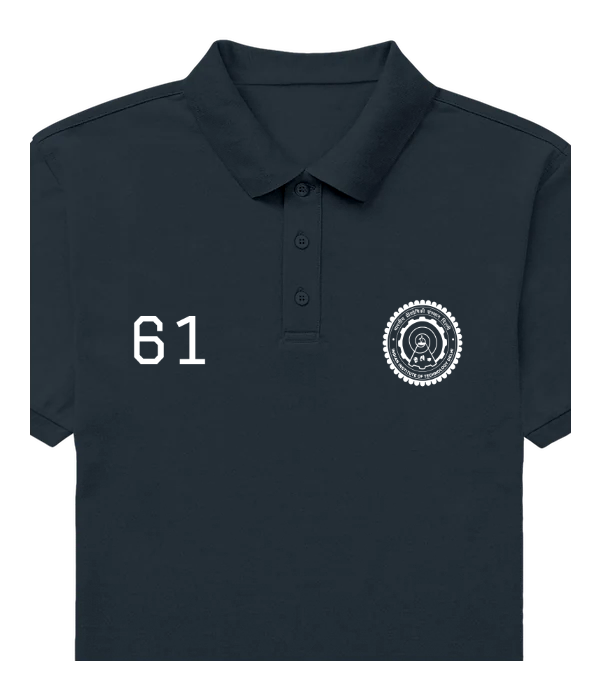 Jersey Polo — IIT DELHI