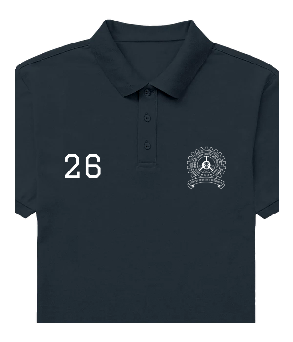 Jersey Polo — IIT DHANBAD
