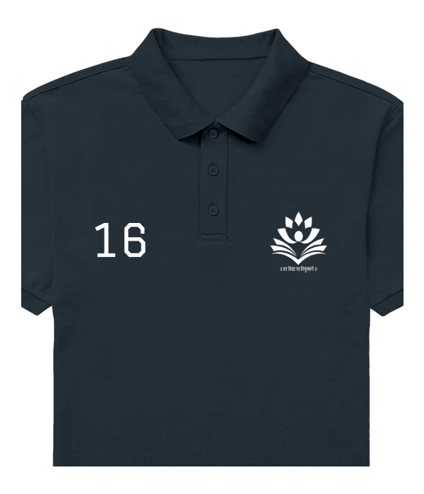 Jersey Polo — IIT DHARWAD