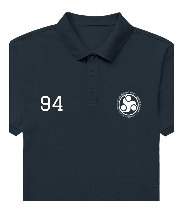 Jersey Polo — IIT GUWAHATI