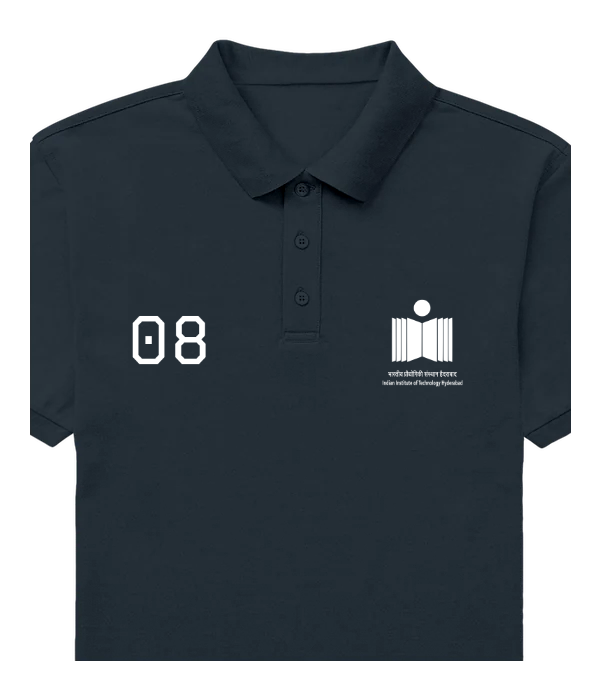 Jersey Polo — IIT HYDERABAD