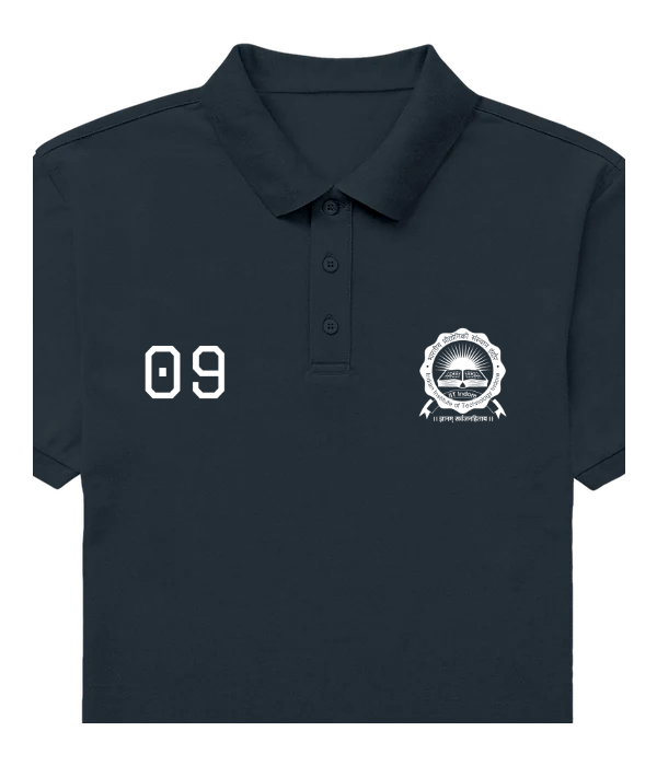 Jersey Polo — IIT INDORE