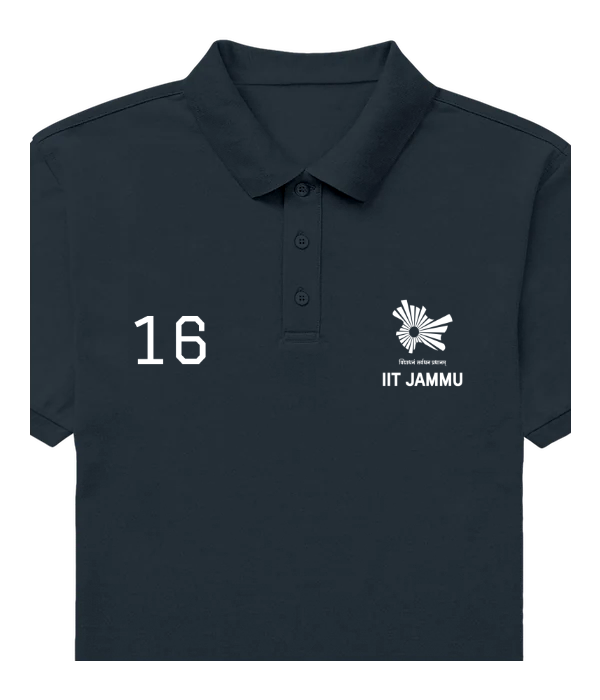 Jersey Polo — IIT JAMMU