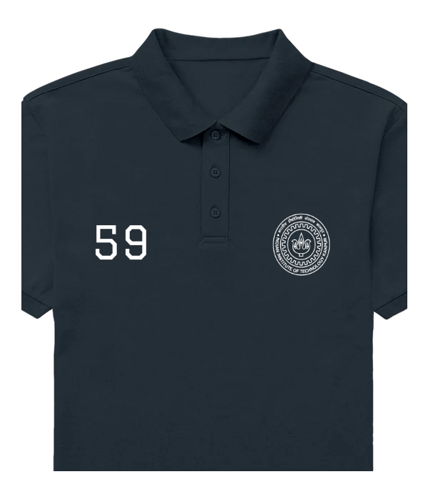 Jersey Polo — IIT KANPUR