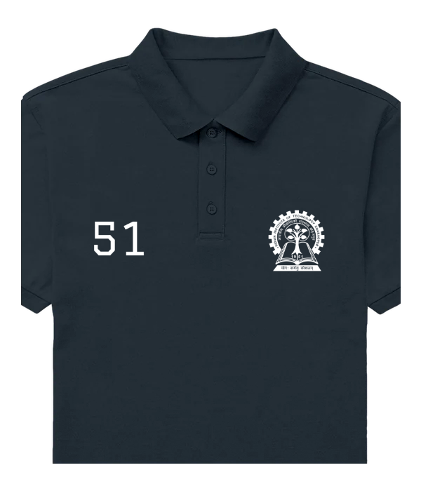 Jersey Polo — IIT KHARAGPUR