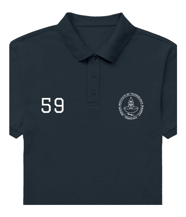 Jersey Polo — IIT MADRAS