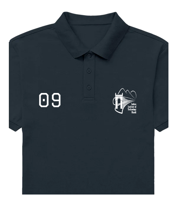 Jersey Polo — IIT MANDI