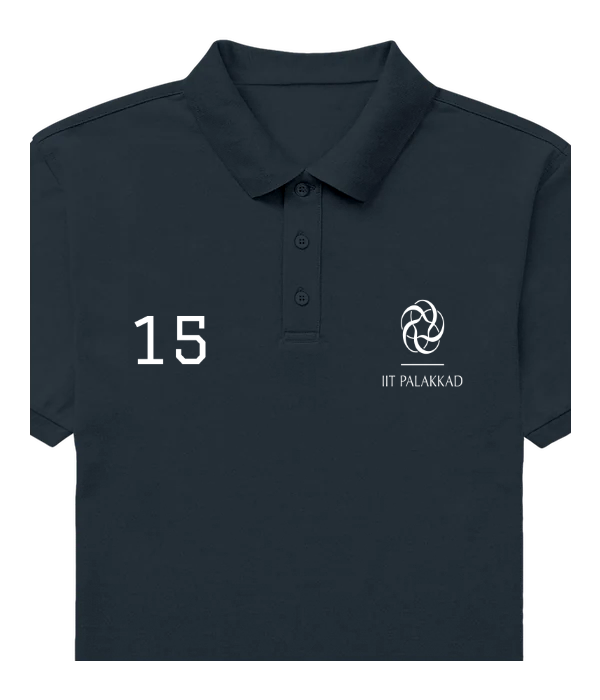 Jersey Polo — IIT PALAKKAD