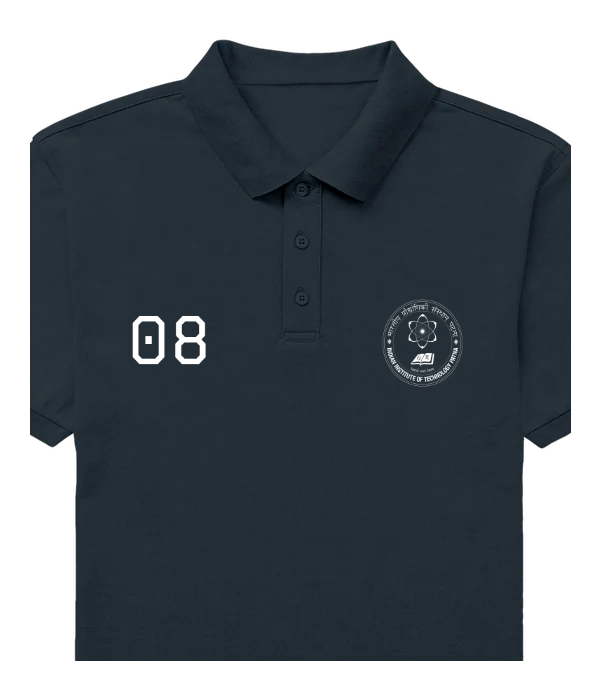 Jersey Polo — IIT PATNA