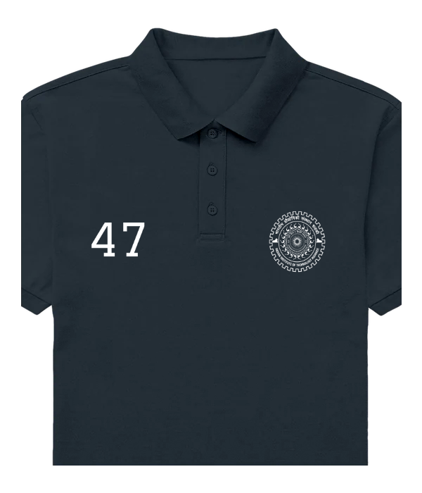 Jersey Polo — IIT ROORKEE