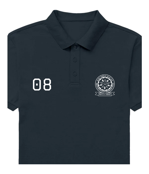 Jersey Polo — IIT ROPAR