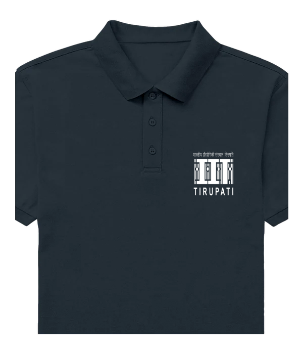 Collegiate Polo — IIT TIRUPATI
