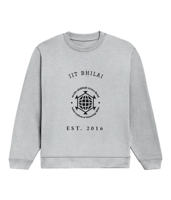 Arch Sweatshirt — IIT BHILAI