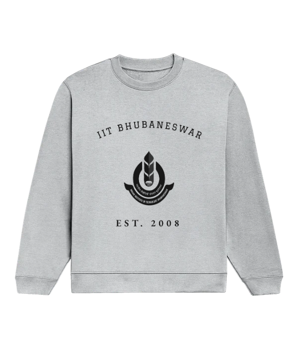 Arch Sweatshirt — IIT BHUBANESWAR