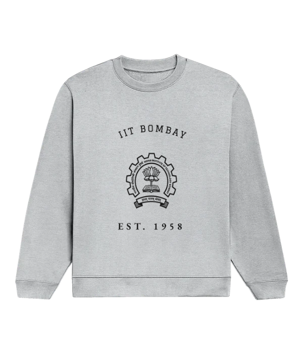 Arch Sweatshirt — IIT BOMBAY