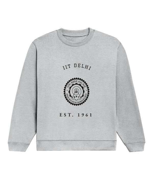 Arch Sweatshirt — IIT DELHI