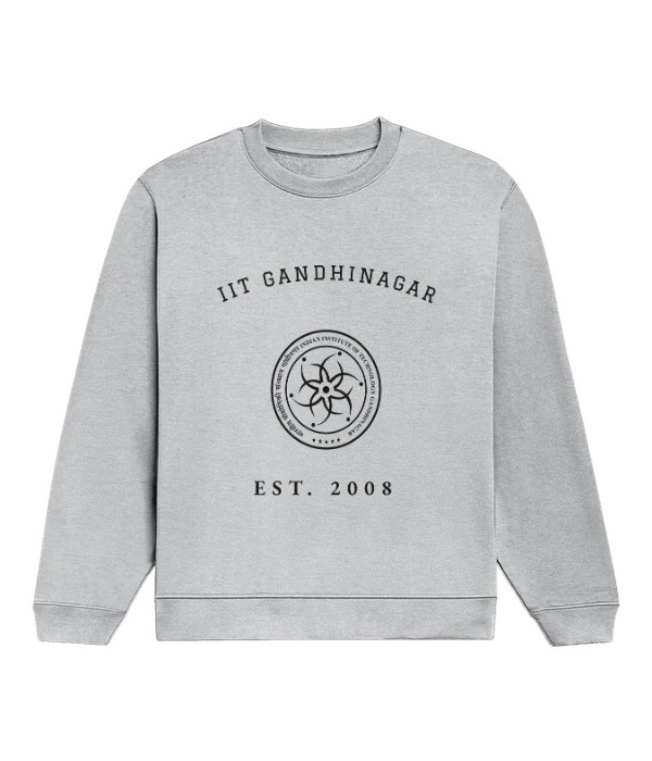 Arch Sweatshirt — IIT GANDHINAGAR